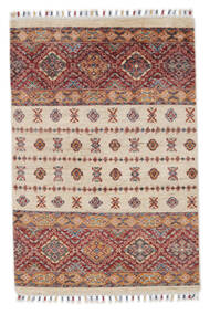  82X122 Small Shabargan Rug Wool, Carpetvista