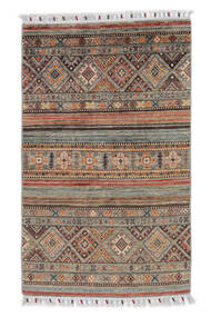  74X124 Small Shabargan Rug Wool, Carpetvista