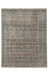  253X335 Large Shabargan Rug Wool, Carpetvista