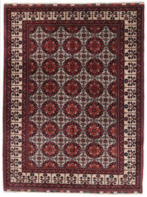  Kunduz Rug 150X199 Wool Black/Brown Small Carpetvista