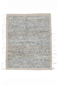 254X299 Berber Stil Teppich Moderner Grau/Dunkelgrau Großer (Wolle, Afghanistan) Carpetvista