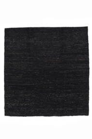  219X229 Berber Style Szőnyeg Szögletes Fekete Afganisztán
 Carpetvista