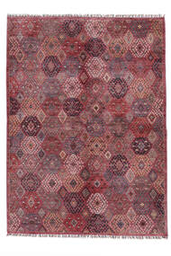  176X239 Shabargan Rug Wool, Carpetvista