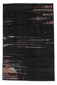  194X287 Modern Afghan Fine Teppich Wolle, Carpetvista