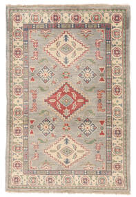  Kazak Fine Rug 83X122 Wool Beige/Brown Small Carpetvista