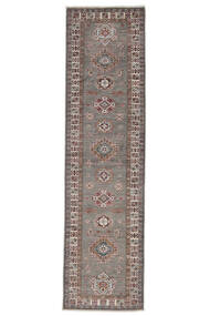 絨毯 カザック Ariana 82X310 廊下 カーペット 茶色 (ウール, アフガニスタン)