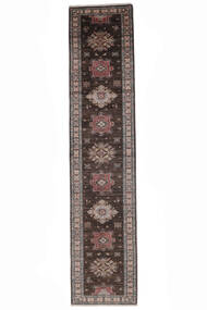  88X399 Medallion Small Kazak Ariana Rug Wool, Carpetvista