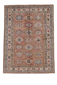 170X233 絨毯 オリエンタル カザック Ariana 茶色/ダークレッド (ウール, アフガニスタン) Carpetvista