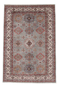 166X243 Kazak Ariana Rug Oriental Brown/Dark Red (Wool, Afghanistan) Carpetvista
