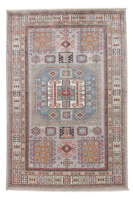 170X253 絨毯 オリエンタル カザック Ariana 茶色/グレー (ウール, アフガニスタン) Carpetvista
