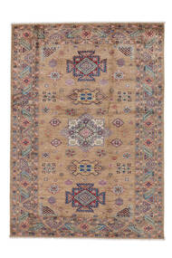 絨毯 オリエンタル カザック Ariana 177X247 茶色/ダークレッド (ウール, アフガニスタン)
