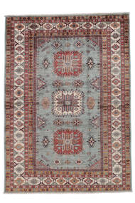 172X241 Kazak Ariana Teppich Orientalischer Braun/Dunkelrot (Wolle, Afghanistan) Carpetvista