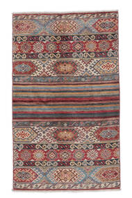  93X152 Small Shabargan Rug Wool, Carpetvista