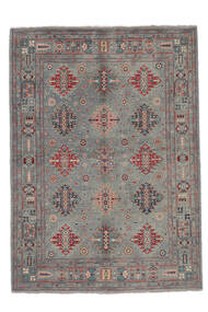  172X238 Medaillon Kazak Fine Teppich Wolle, Carpetvista