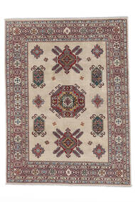  172X231 Medaillon Kazak Fine Teppich Wolle, Carpetvista