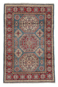 116X181 Medallion Small Kazak Fine Rug Wool, Carpetvista