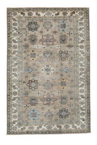  199X305 Medaillon Kazak Fine Teppich Wolle, Carpetvista