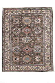 240X305 Kazak Ariana Rug Oriental Brown/Black (Wool, Afghanistan) Carpetvista