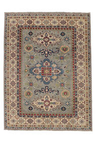 Kazak Fine Teppich 195X260 Wolle, Afghanistan Carpetvista