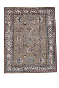  Kazak Ariana Rug 244X307 Wool Brown/Black Large Carpetvista
