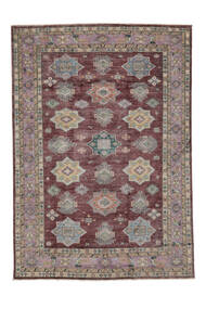Kazak Ariana Rug 197X283 Wool, Afghanistan Carpetvista