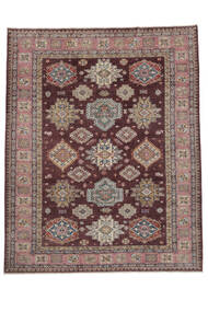  Kazak Ariana Rug 243X302 Wool Brown/Black Large Carpetvista