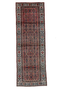  115X320 Medallion Small Hamadan Rug Wool, Carpetvista