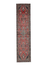 絨毯 ペルシャ マラバン 77X323 廊下 カーペット ダークレッド/茶色 (ウール, ペルシャ/イラン)