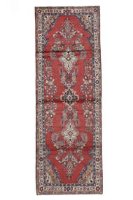 Mehraban Rug 107X303 Runner
 Dark Red/Brown Wool, Persia/Iran Carpetvista