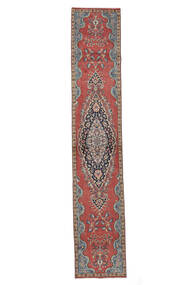  Wiss Rug 71X372 Persian Wool Dark Red/Brown Small Carpetvista