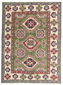  151X200 Medallion Small Kazak Fine Rug Wool, Carpetvista