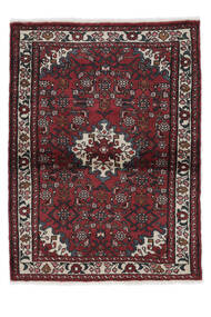  106X144 Medallion Small Hosseinabad Rug Wool, Carpetvista