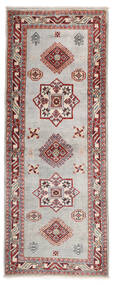 68X165 Kazak Fine Rug Oriental Runner
 Dark Red/Orange (Wool, Afghanistan) Carpetvista