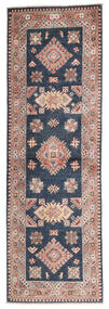  78X236 Medallion Small Kazak Fine Rug Wool, Carpetvista