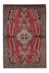  108X163 Lillian Rug Dark Red/Black Persia/Iran Carpetvista