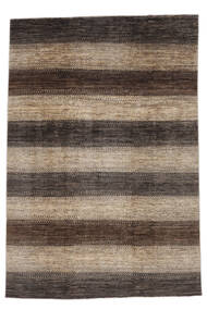 184X271 Modern Afghan Fine Teppich Wolle, Carpetvista