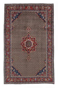  210X338 Koliai Vloerkleed Zwart/Bruin Perzië/Iran Carpetvista
