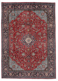  Persian Mahal Rug 215X304 Dark Red/Black (Wool, Persia/Iran)