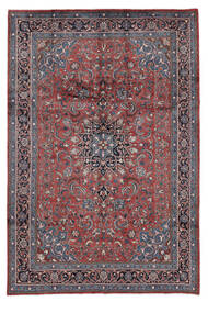  Persian Mahal Rug 209X308 Dark Red/Dark Grey Carpetvista