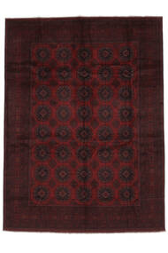  Afghan Khal Mohammadi Rug 290X392 Wool Black Large Carpetvista