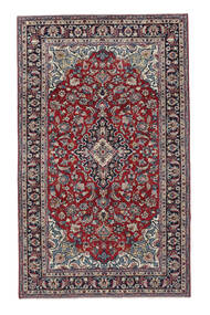  Najafabad Rug 175X287 Persian Wool Dark Red/Black Carpetvista
