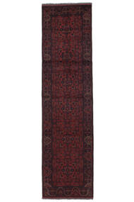  79X293 Small Afghan Khal Mohammadi Rug Wool, Carpetvista