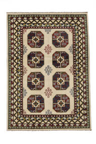  171X243 Medaillon Afghan Fine Teppich Wolle, Carpetvista