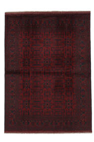  Afghan Khal Mohammadi Rug 176X237 Wool Black Carpetvista