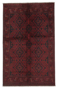  125X196 Klein Afghan Khal Mohammadi Vloerkleed Wol, Carpetvista