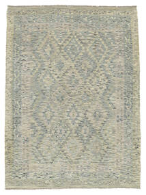  177X234 Kelim Afghan Old Style Vloerkleed Wol, Carpetvista