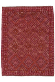  177X229 Kelim Afghan Old Style Vloerkleed Wol, Carpetvista