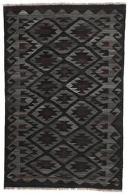  114X176 Klein Kelim Afghan Old Stil Teppich Wolle, Carpetvista