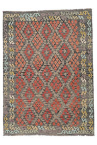  150X206 Klein Kelim Afghan Old Style Vloerkleed Wol, Carpetvista