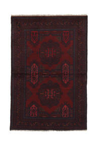  96X148 Small Afghan Khal Mohammadi Rug Wool, Carpetvista